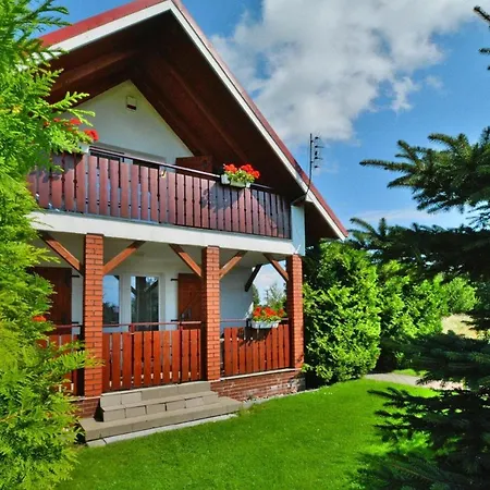 Vakantiehuis With Private Garden, *