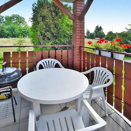 Vakantiehuis With Private Garden,