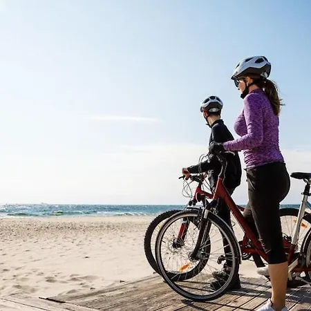 펜션 Comfortable With A Private Garden