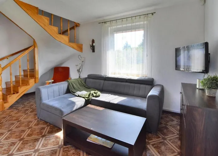 Comfortable With A Private Garden 別荘