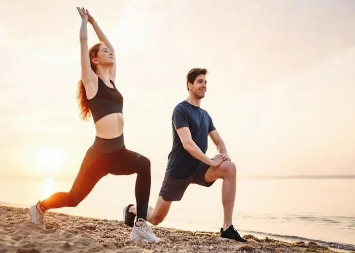 Comfortable With A Private Garden ビチェ